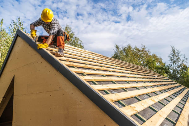 Best Residential Roofing Contractor  in Leakesville, MS