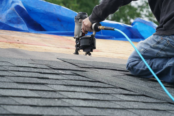 Best Residential Roofing Contractor  in Leakesville, MS