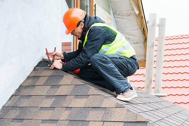 Best Local Roofing Companies  in Leakesville, MS